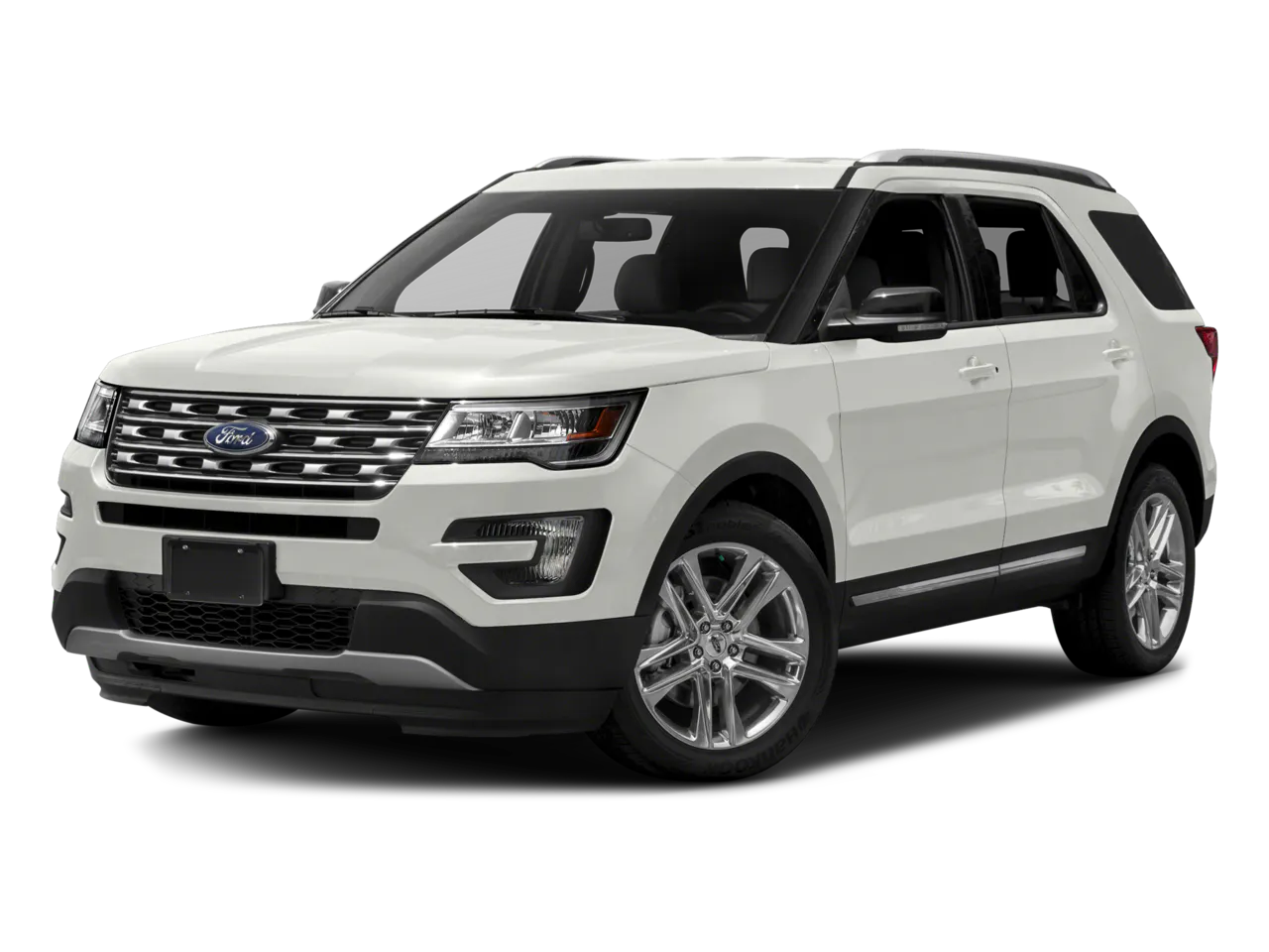2016 Ford Explorer XLT 4WD's photo