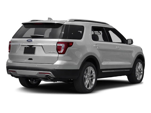 Used 2016 Ford Explorer Sport Utility