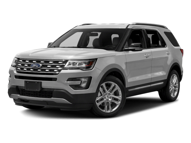 Used 2016 Ford Explorer Sport Utility