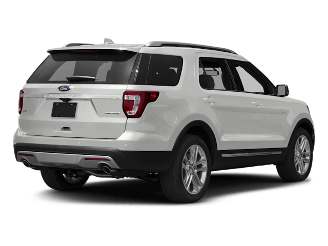 Used 2016 Ford Explorer Sport Utility