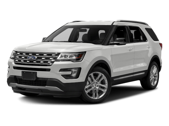 Used 2016 Ford Explorer Sport Utility