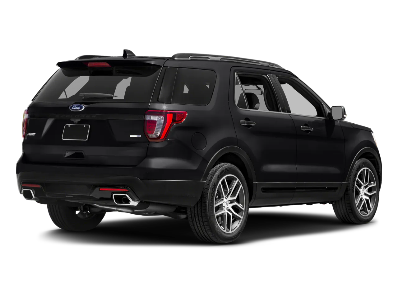 Used 2016 Ford Explorer SUV