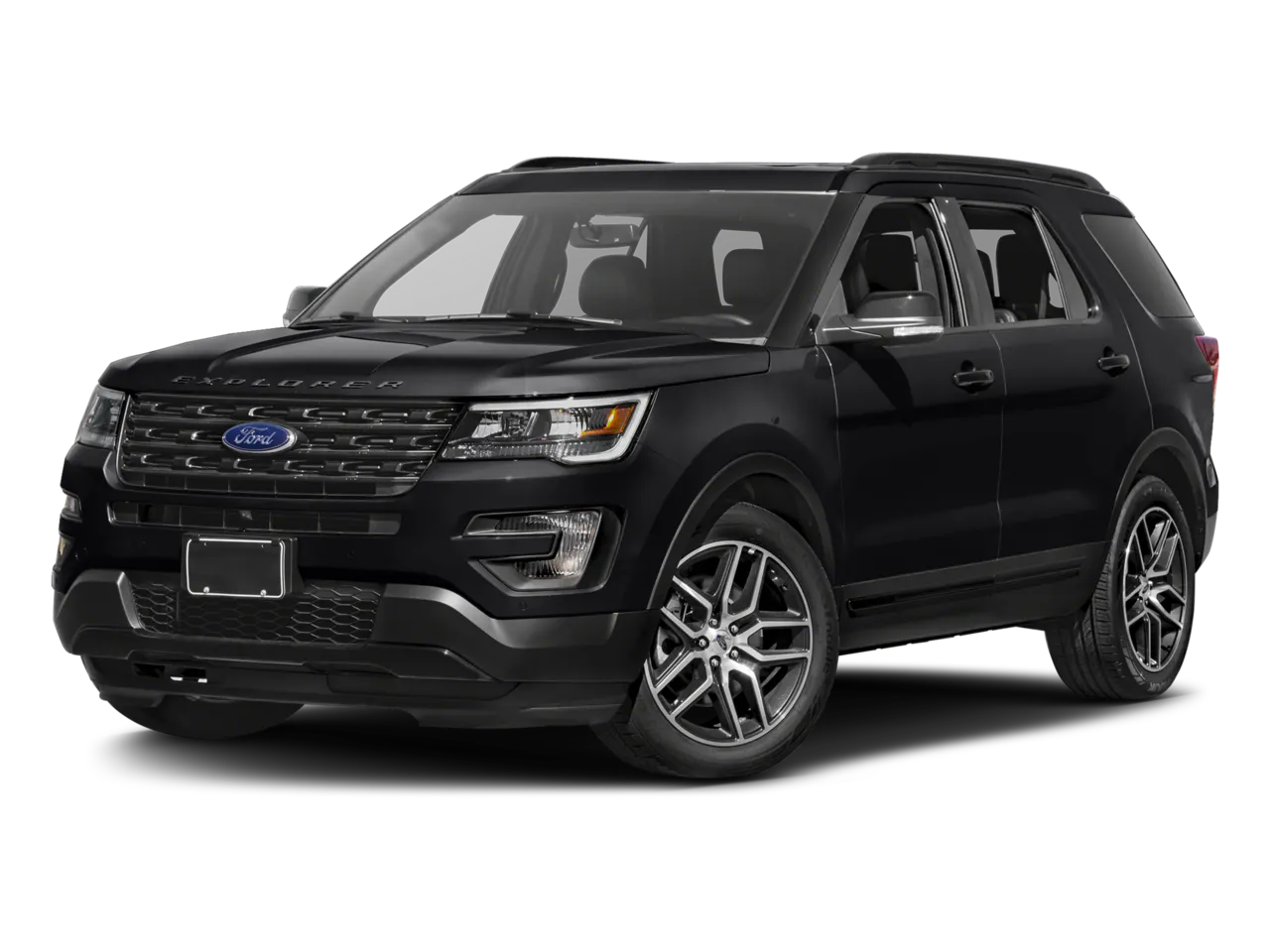 2016 Ford Explorer Sport 4WD's photo