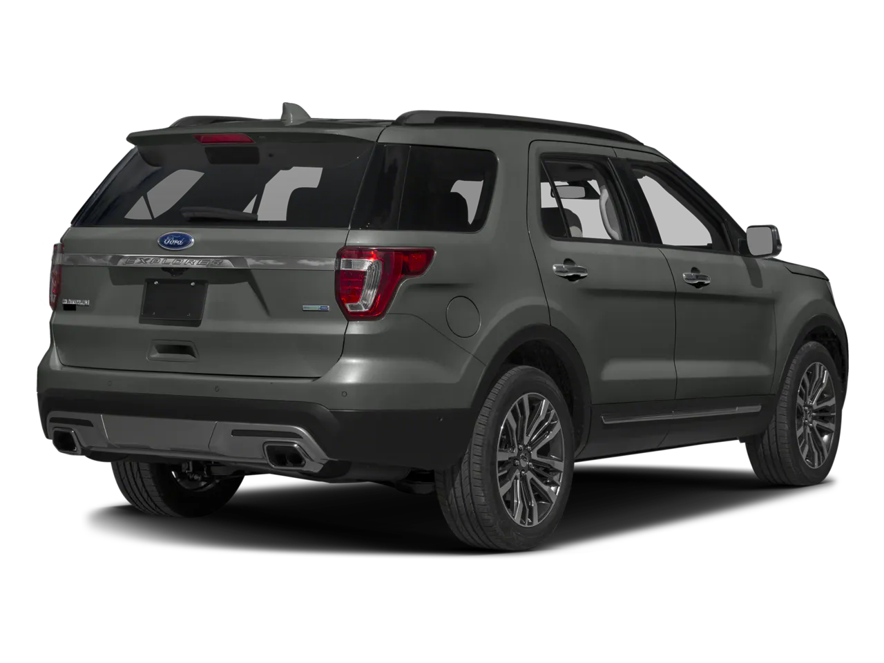 Used 2016 Ford Explorer SUV