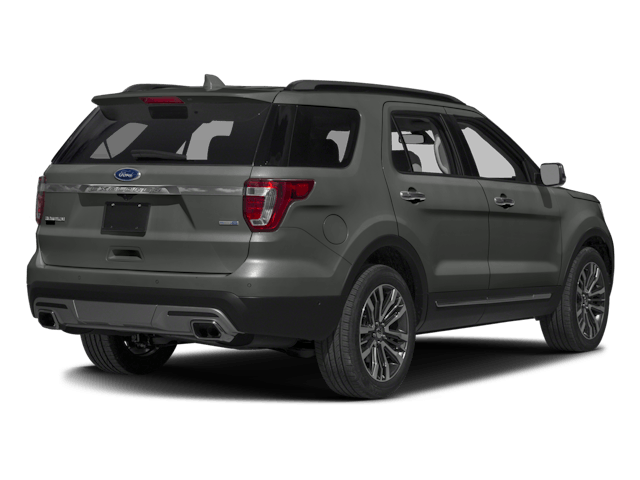 Used 2016 Ford Explorer Sport Utility
