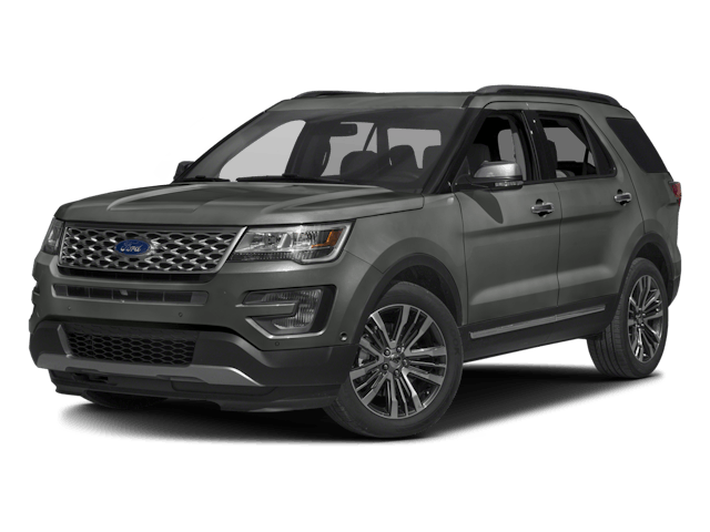 Used 2016 Ford Explorer Sport Utility