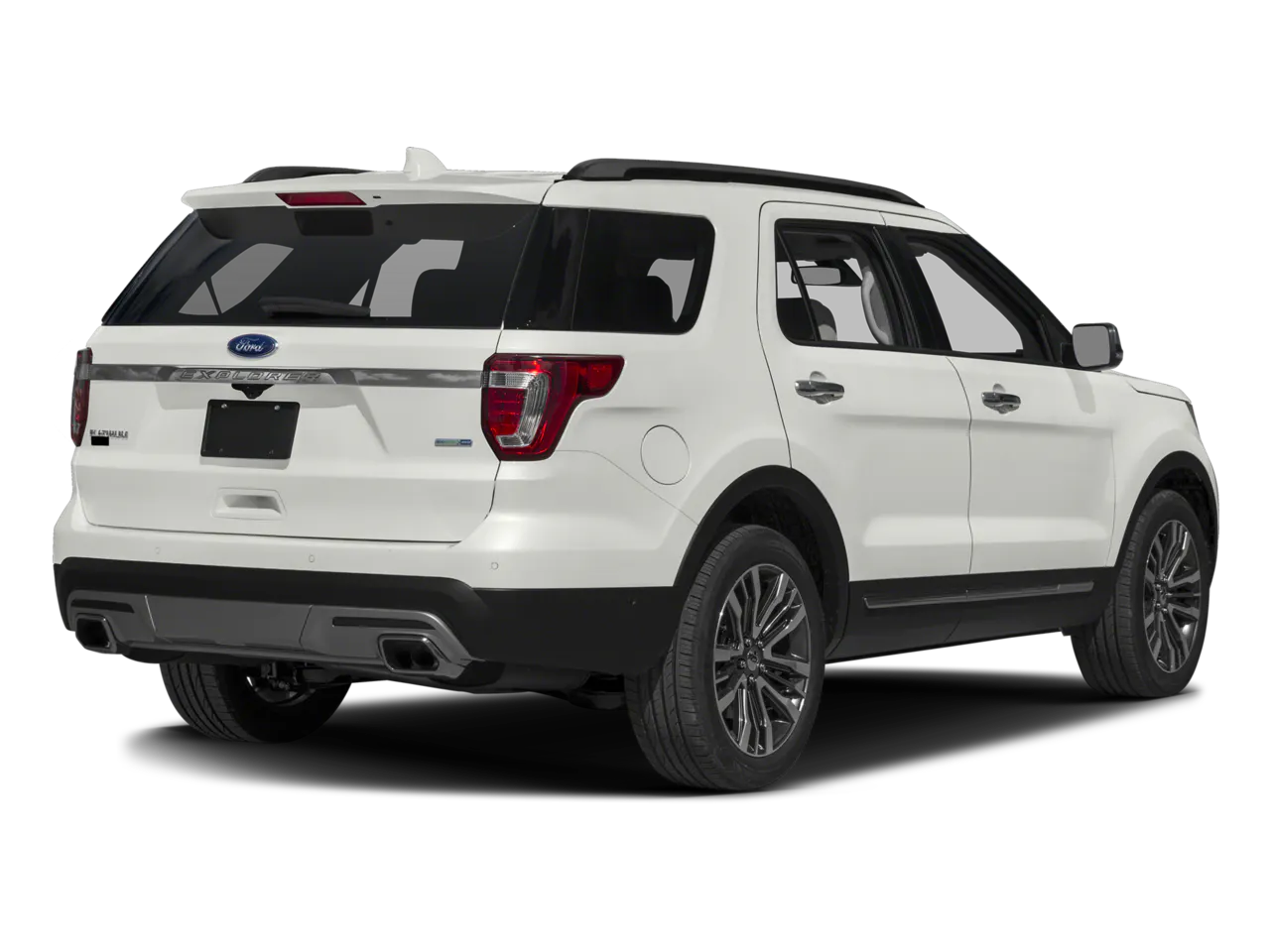 Used 2016 Ford Explorer SUV