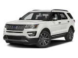 Used 2016 Ford Explorer SUV