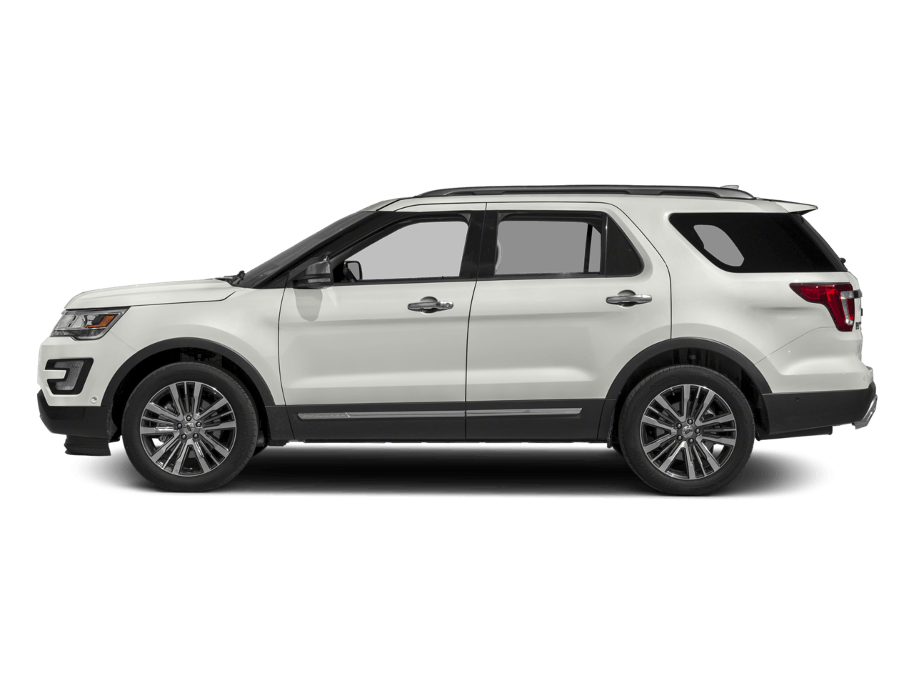2016 Ford Explorer Platinum's photo