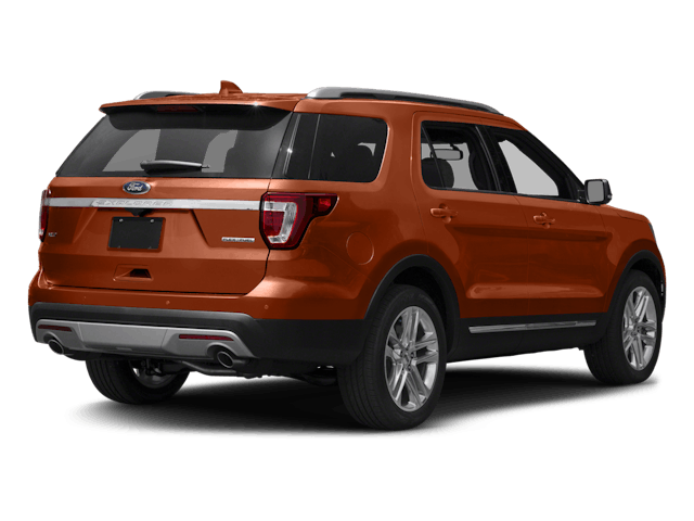 Used 2017 Ford Explorer Sport Utility