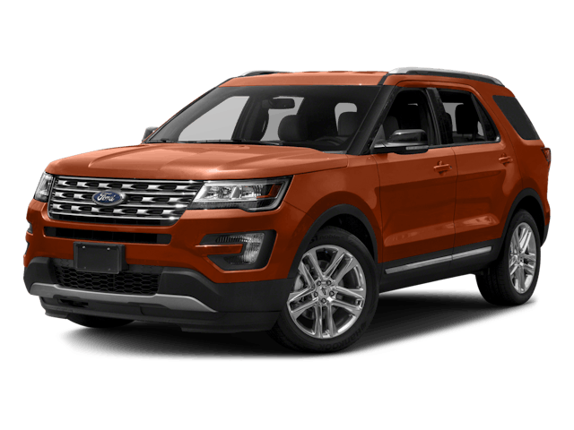 Used 2017 Ford Explorer Sport Utility