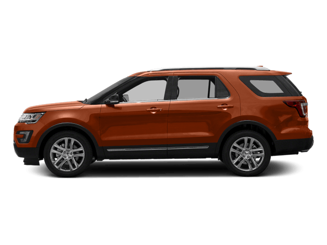Used 2017 Ford Explorer Sport Utility