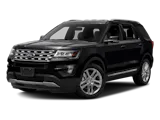 Used 2017 Ford Explorer SUV
