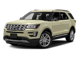 Used 2017 Ford Explorer SUV