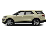 Used 2017 Ford Explorer SUV