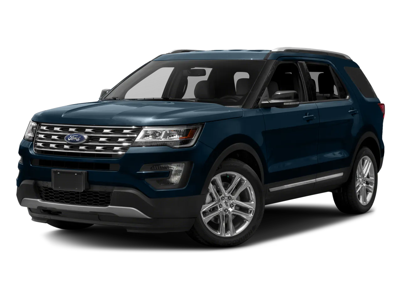 2017 Ford Explorer XLT FWD's photo