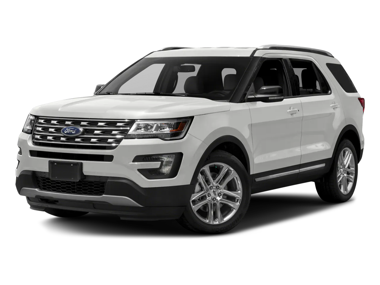 2017 Ford Explorer XLT FWD's photo