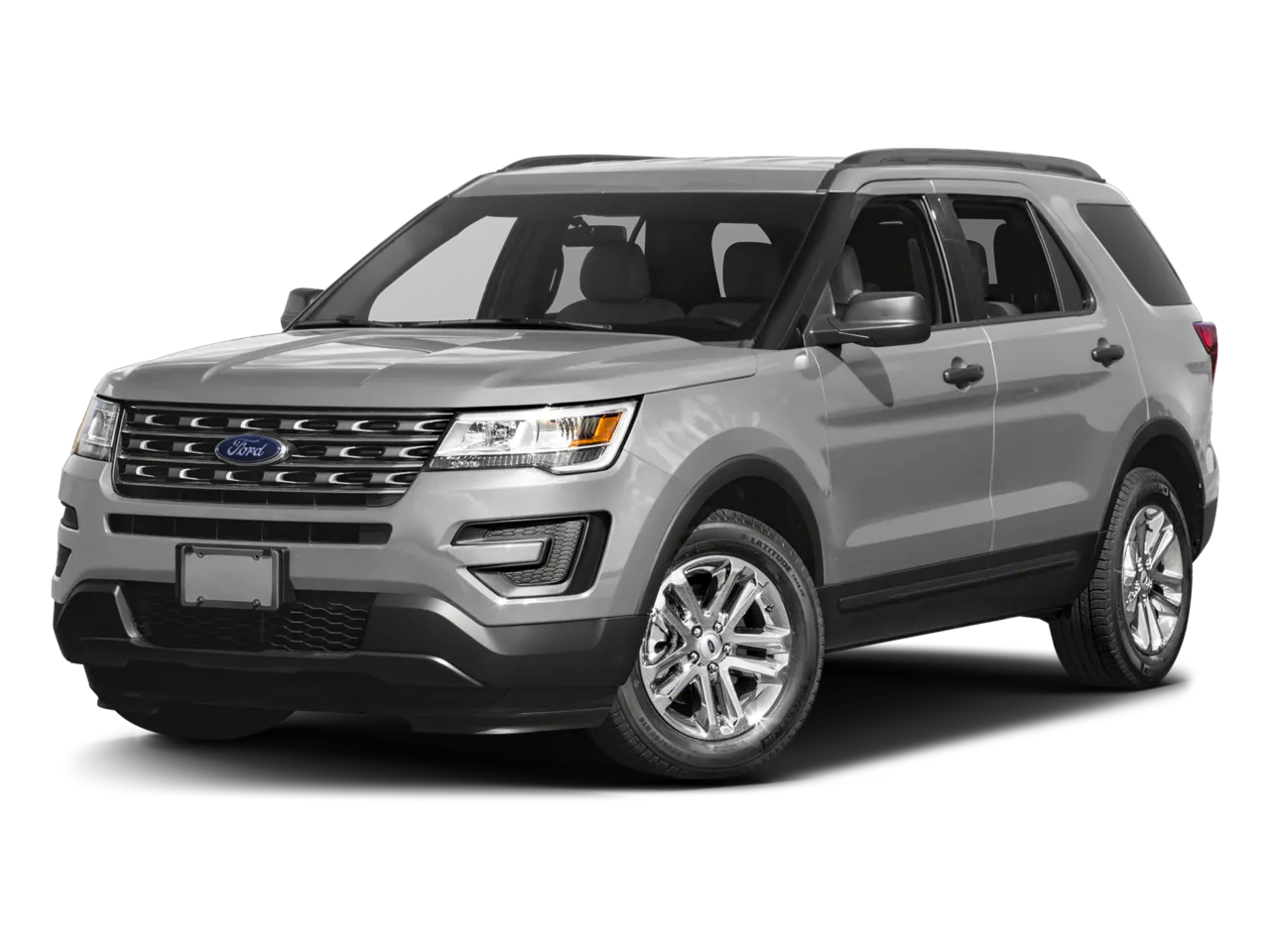 2017 Ford Explorer Base FWD's photo