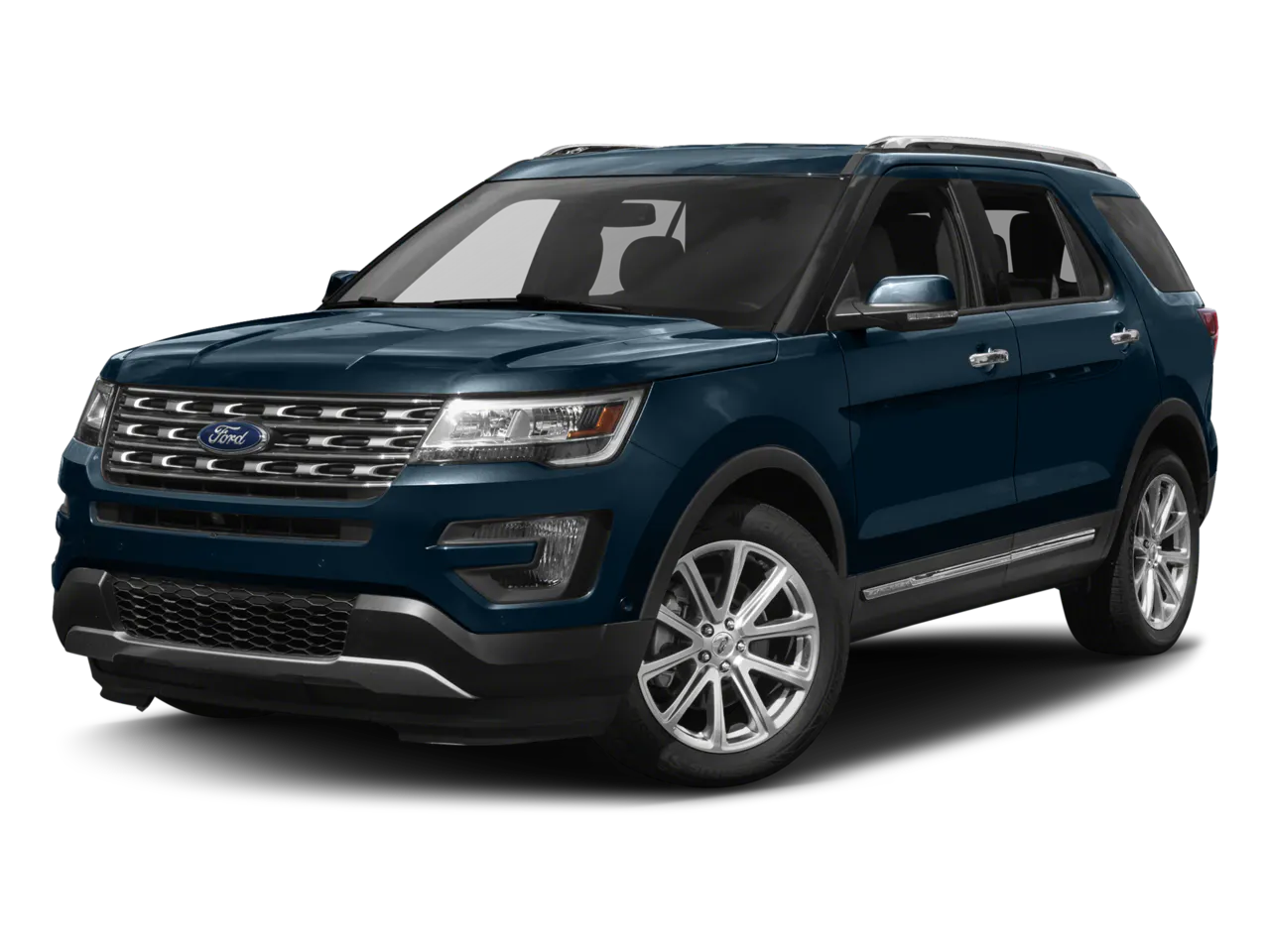 2017 Ford Explorer Limited FWD's photo