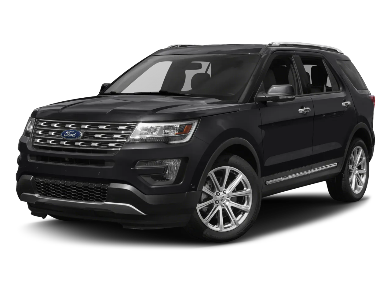 2017 Ford Explorer Limited 4WD's photo