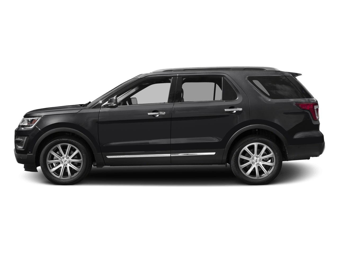 2017 Ford Explorer Limited's photo