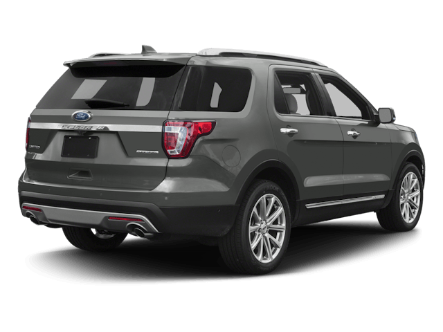 Used 2017 Ford Explorer Sport Utility