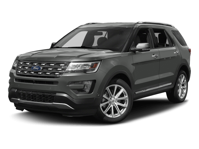 Used 2017 Ford Explorer Sport Utility