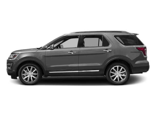 Used 2017 Ford Explorer Sport Utility