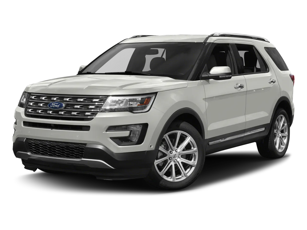 2017 Ford Explorer Limited 4WD's photo