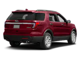 Used 2017 Ford Explorer SUV