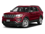 Used 2017 Ford Explorer SUV