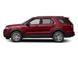 Used 2017 Ford Explorer SUV