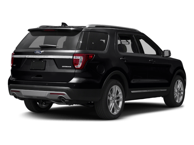 Used 2017 Ford Explorer Sport Utility