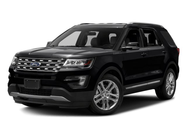 Used 2017 Ford Explorer Sport Utility