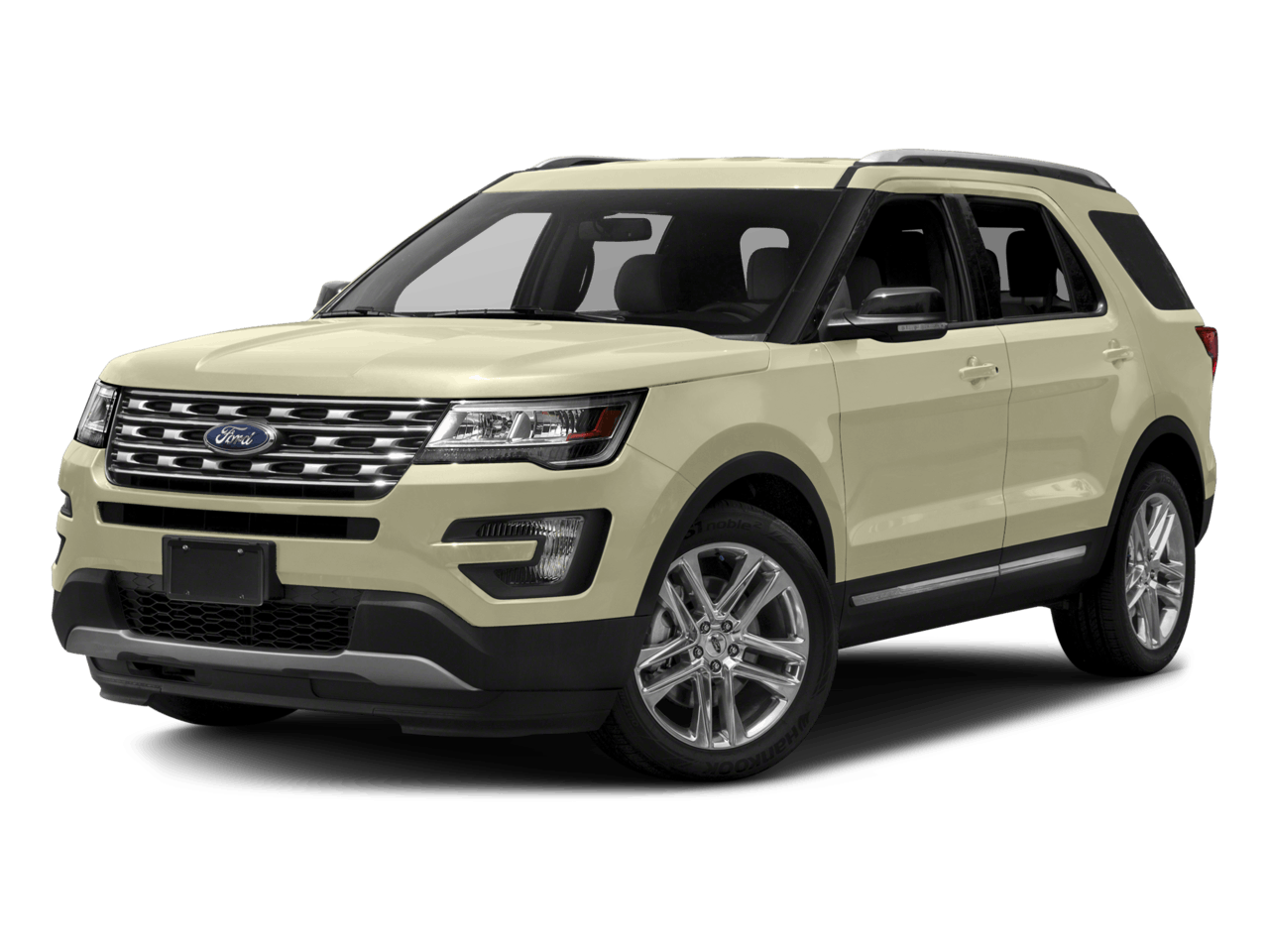 2017 Ford Explorer XLT's photo