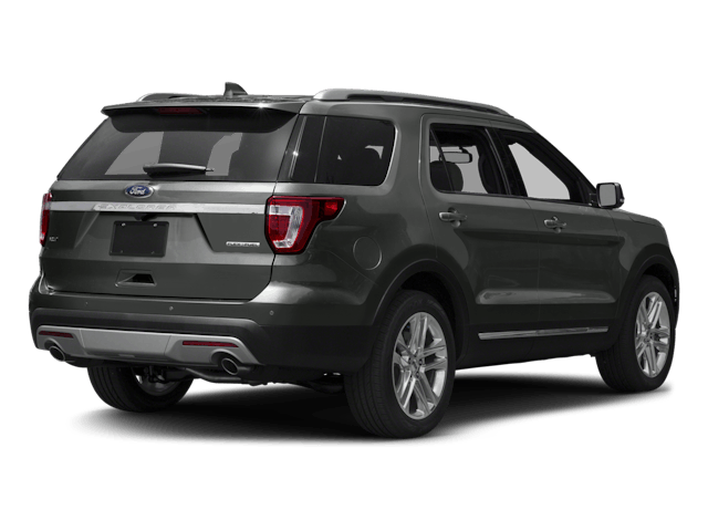 Used 2017 Ford Explorer Sport Utility