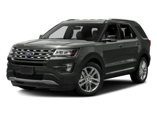 Used 2017 Ford Explorer Sport Utility