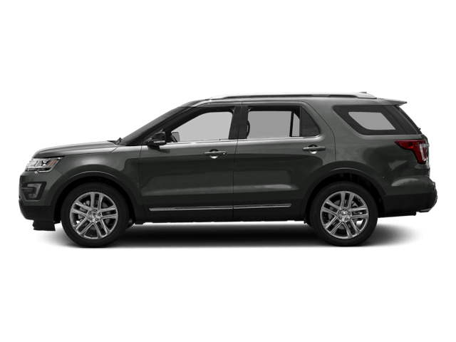 Used 2017 Ford Explorer Sport Utility