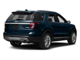 Used 2017 Ford Explorer SUV