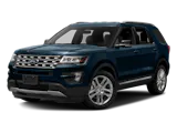 Used 2017 Ford Explorer SUV