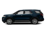 Used 2017 Ford Explorer SUV