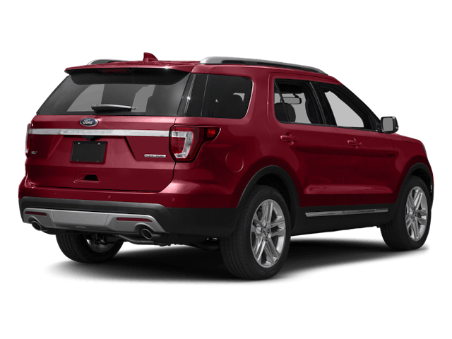 Used 2017 Ford Explorer Sport Utility