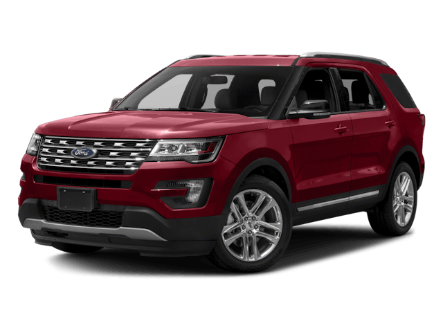 Used 2017 Ford Explorer Sport Utility