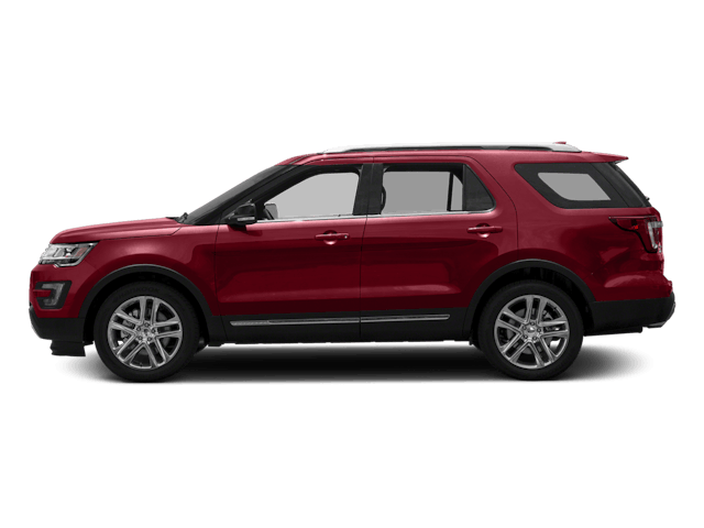Used 2017 Ford Explorer Sport Utility