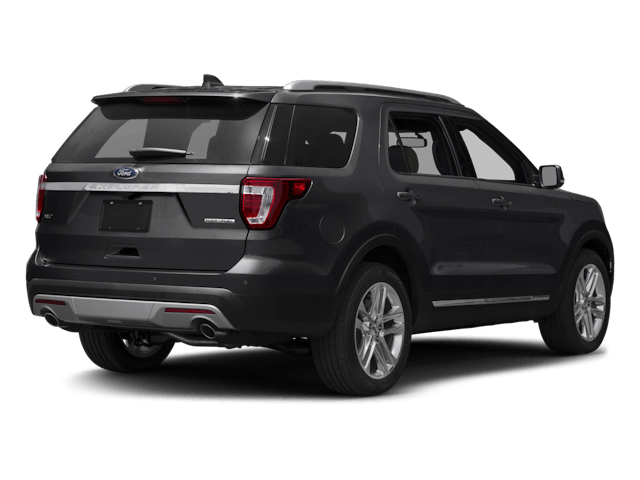 Used 2017 Ford Explorer Sport Utility