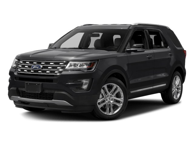 Used 2017 Ford Explorer Sport Utility