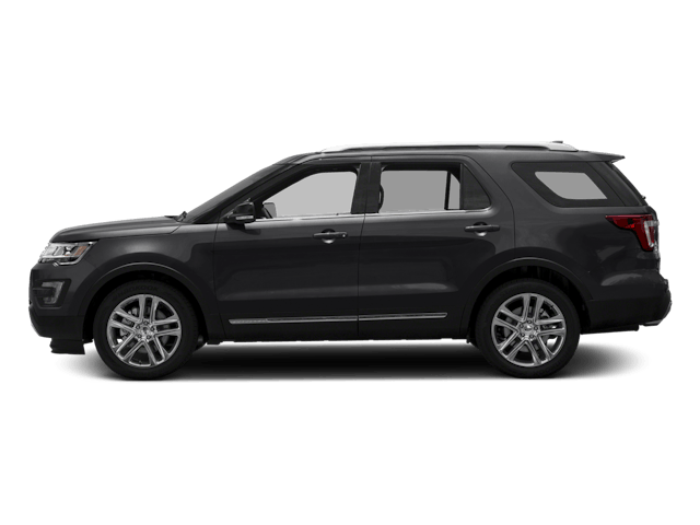 Used 2017 Ford Explorer Sport Utility