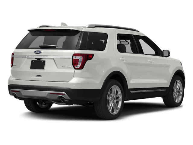 Used 2017 Ford Explorer Sport Utility
