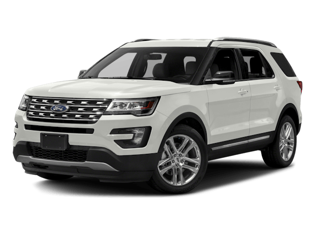Used 2017 Ford Explorer Sport Utility