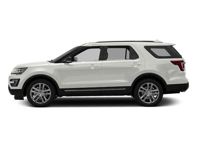 Used 2017 Ford Explorer Sport Utility